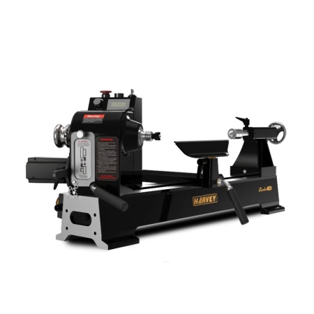 Harvey TURBO T-40 Woodturning Lathe With Servo Motor