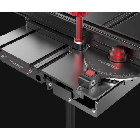 Harvey Industrial Sliding Table For Table Saws Including ST-1500-M
