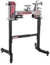 NOVA Comet II Woodturning Lathe PACKAGE DEAL INCLUDES | Yandles