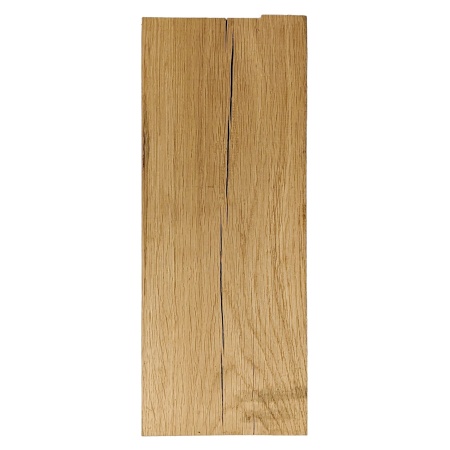 Air Dried Oak Lintel 100x100