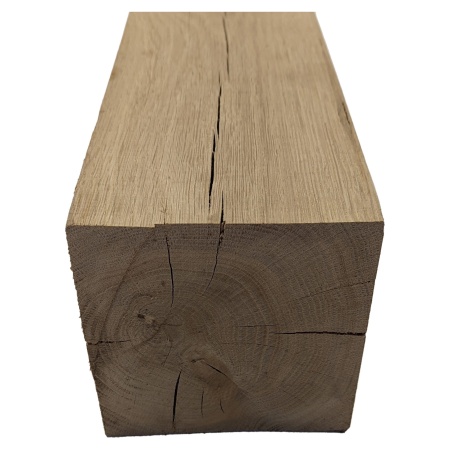 Air Dried Oak Lintel 100x100