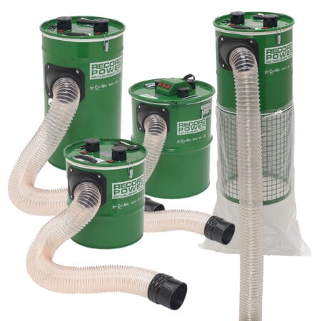 Dust Extraction