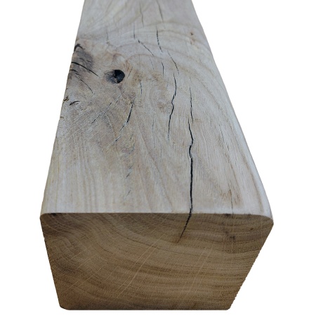 Air Dried Oak Feature Beams 100x100