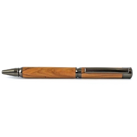 Beaufort Ink Jetstream pen kit with gunmetal fittings