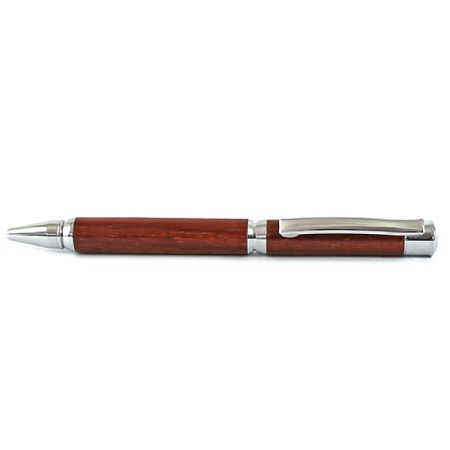 Beaufort Ink Jetstream pen kit wth chrome fittings