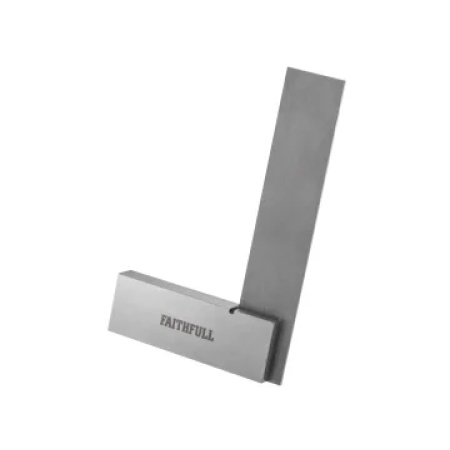 Faithfull Engineer's Square 75mm (3in) Product Image
