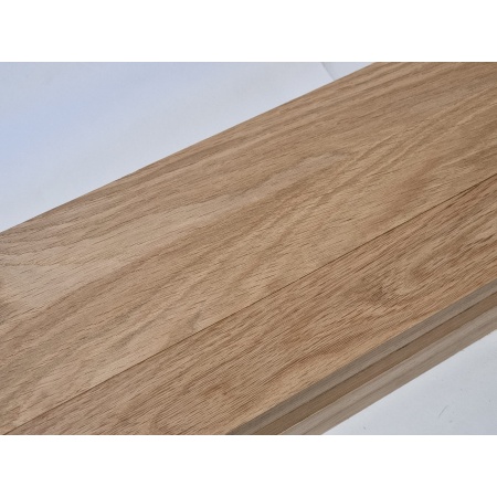 Oak Bench Slat PAR (1.22m x 50mm x 20mm)