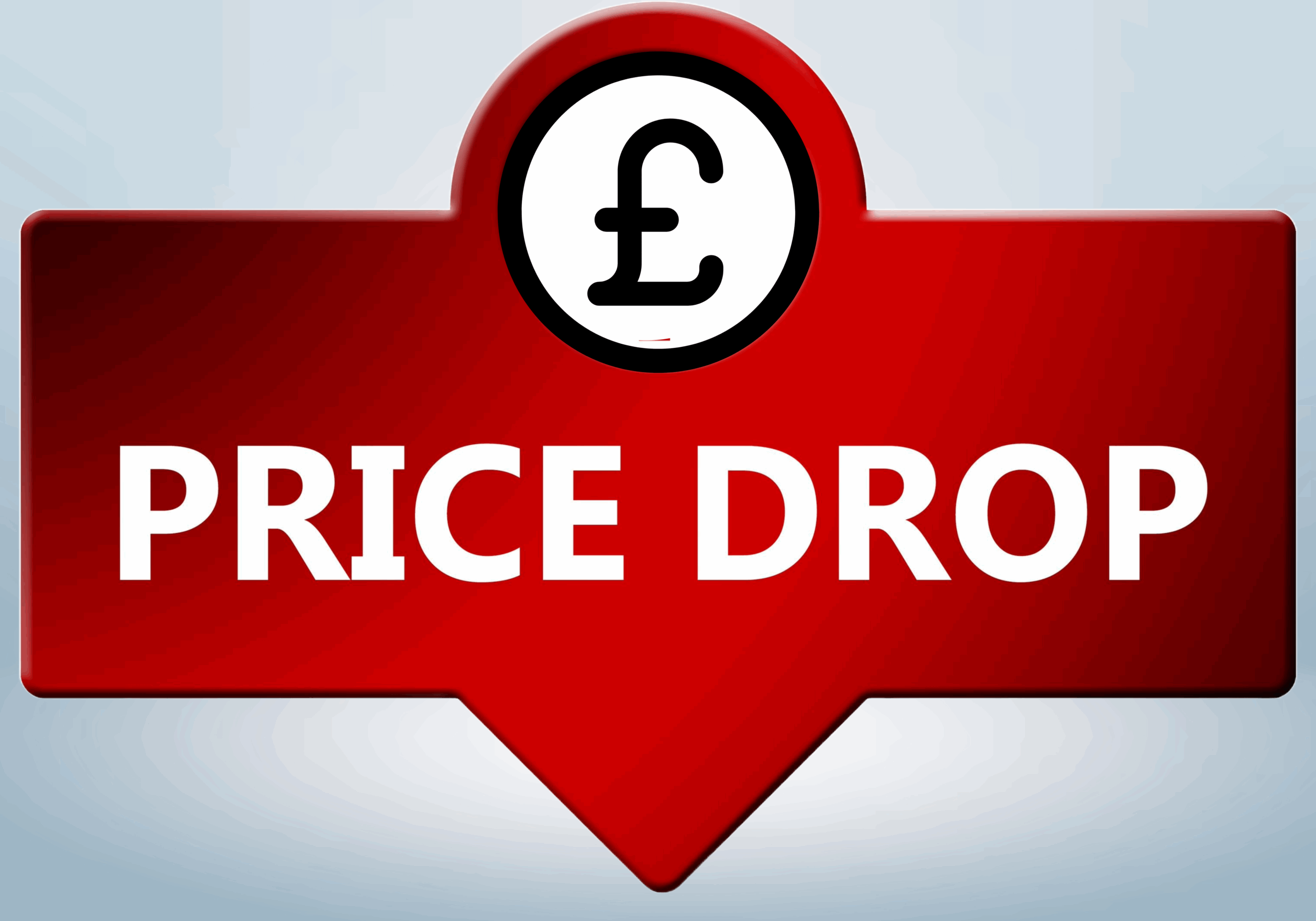 NEW LOWER PRICES on Charnwood!