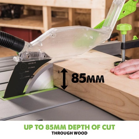 fury5-s 255mm table saw