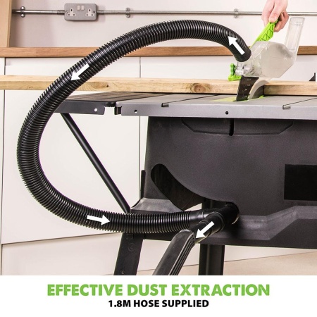 Evolution FURY5-S Multi-Purpose Table Saw
