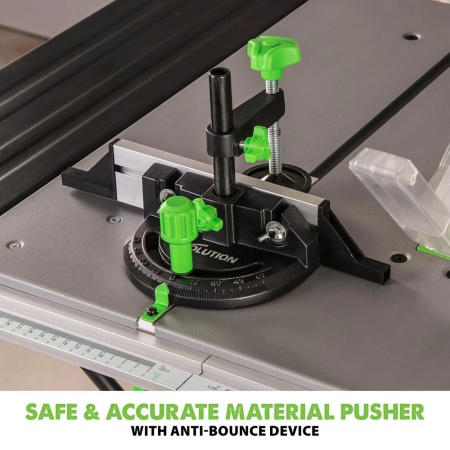Evolution FURY5-S Multi-Purpose Table Saw