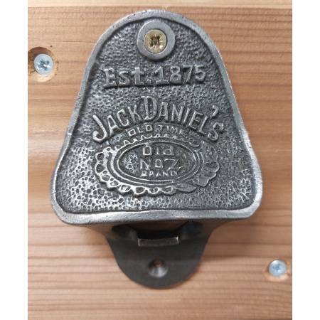 Jack Daniel's bottle opener