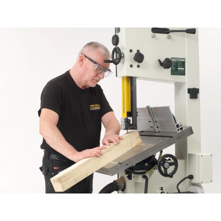 Sabre 350 Angle Cutting
