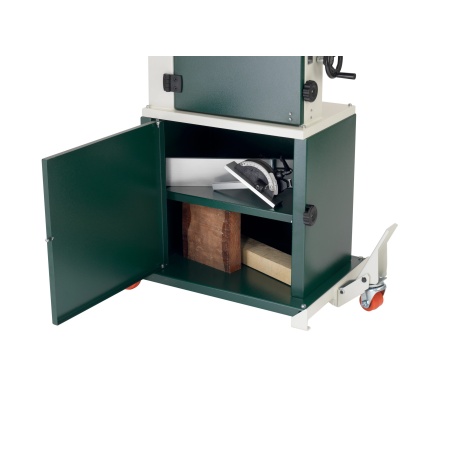 Sabre 350 Built in Cabinet Base for storage