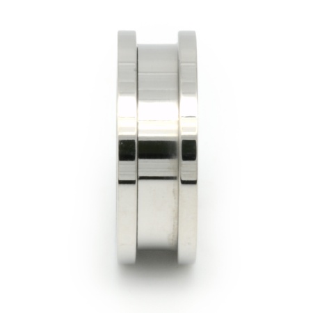 Planet rotur 2 piece threaded ring core