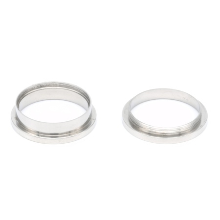 Planet rotur 2 piece threaded ring core