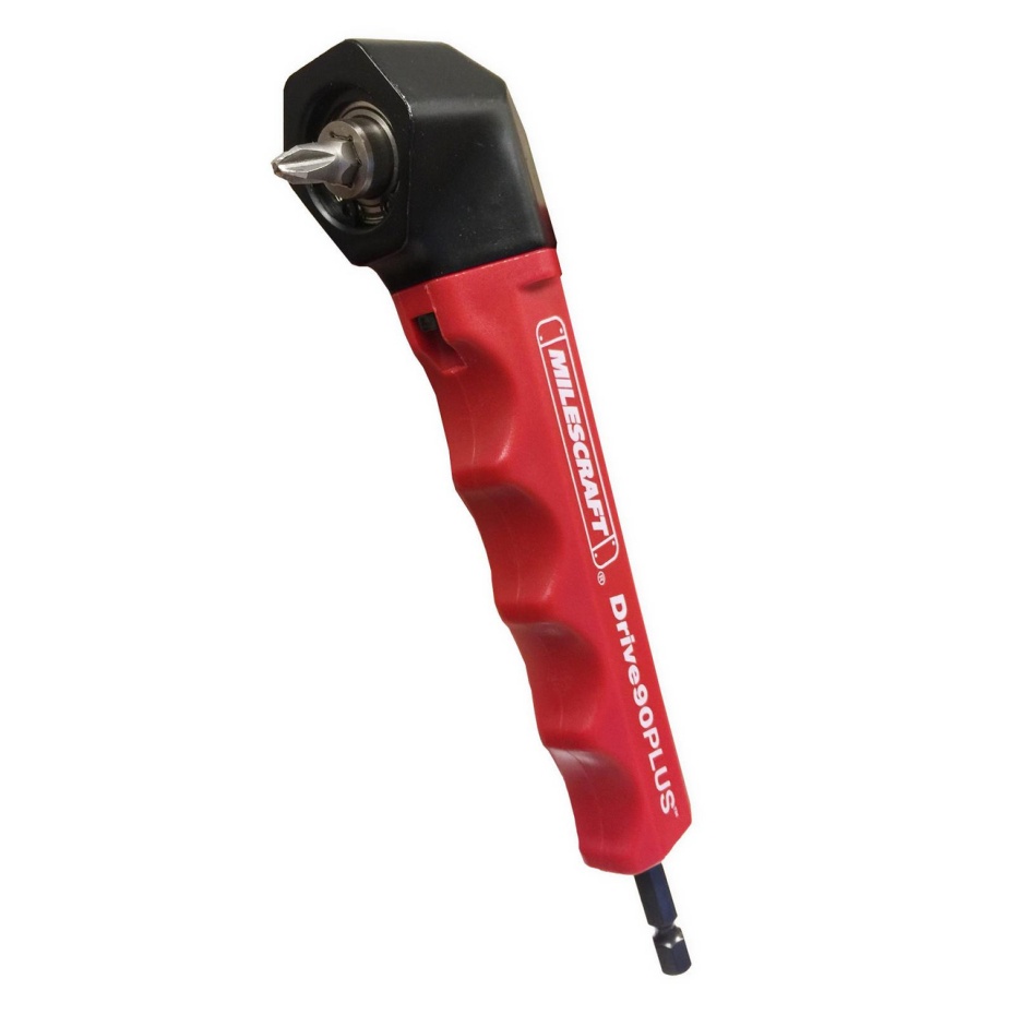Milescraft Drive90PLUS Right Angle Driver