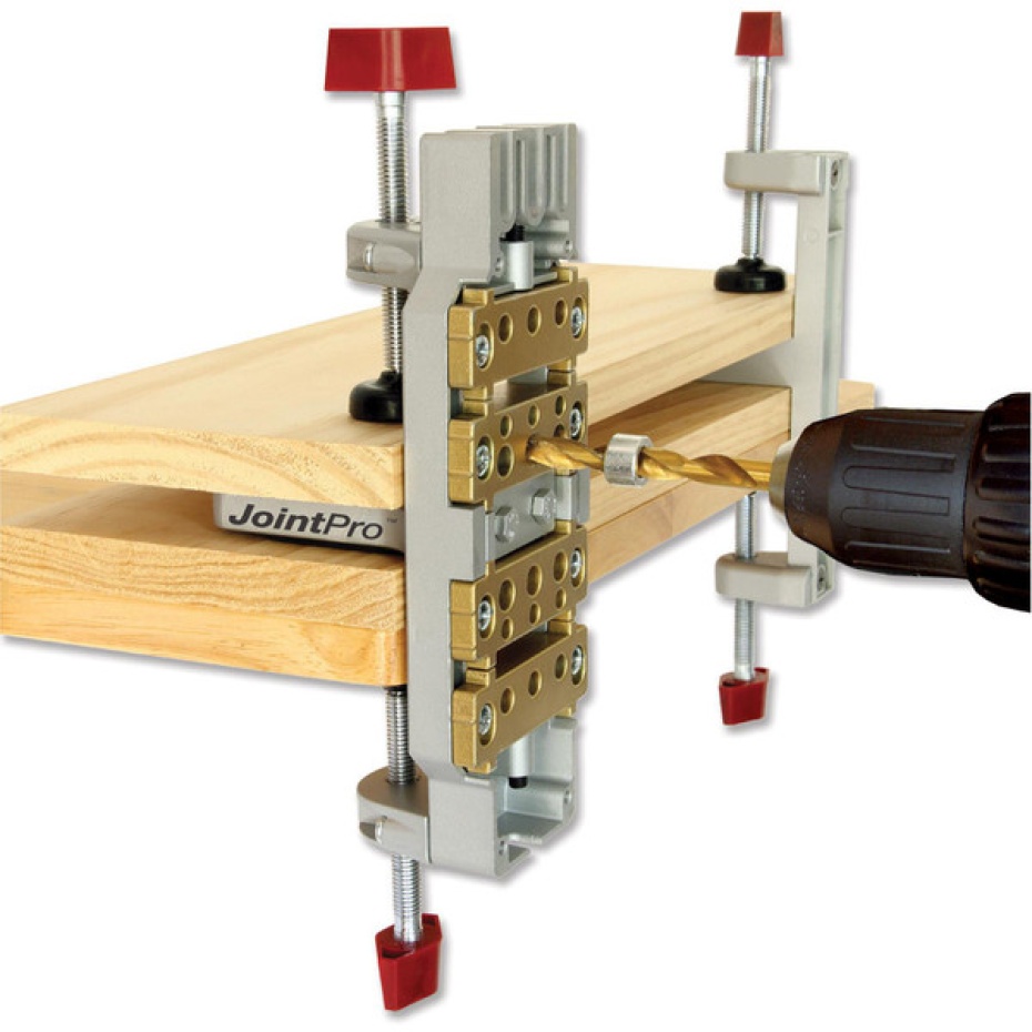 Milescraft JointPro (Metric) Dowelling Jig - Image 2