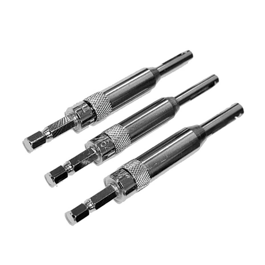Milescraft HingeBit Set - 3 Piece