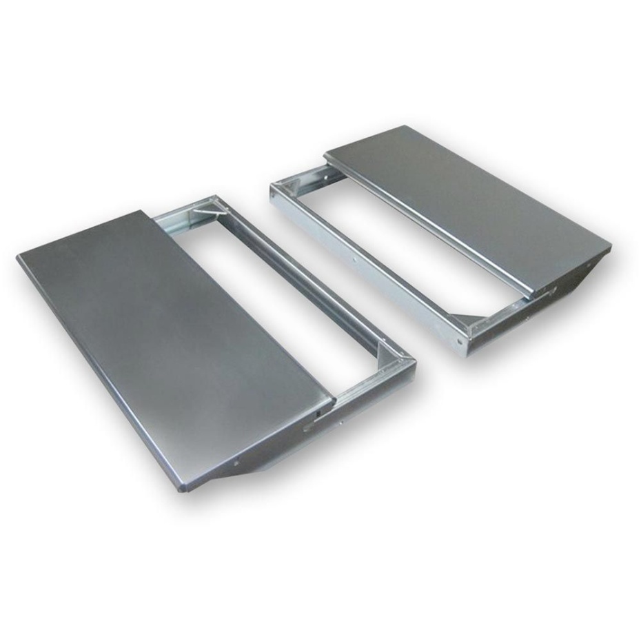 Laguna 16-32 Sander In / Out Feed Folding Tables
