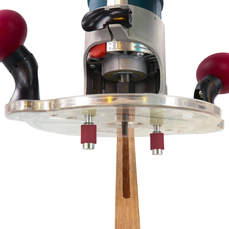 Milescraft CompactSubBase Universal Router Base - Image 2