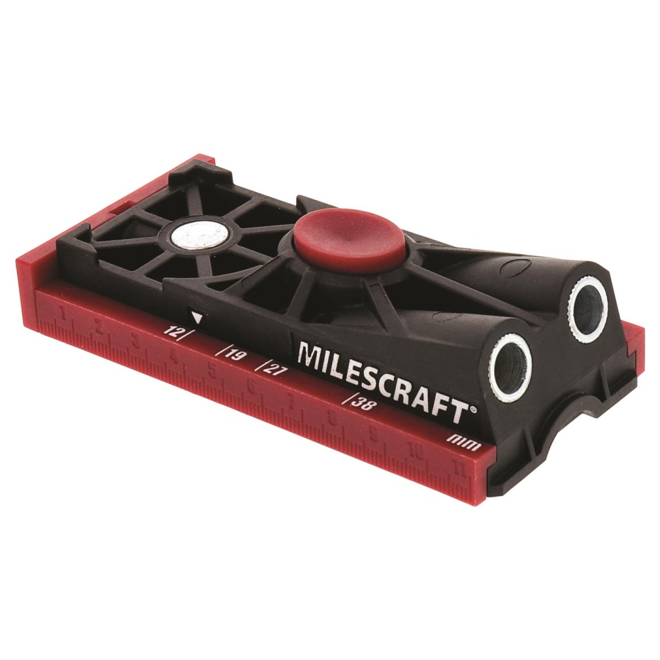 Milescraft PocketJig200 Pocket Hole Jig Complete Kit - Image 4