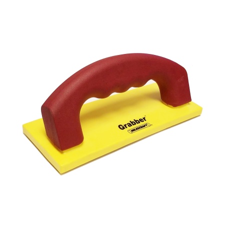 Milescraft Grabber Push Block with Soft Grip Handle