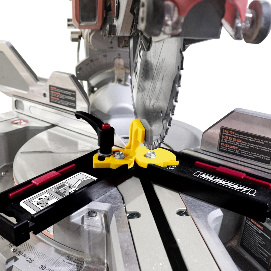 Milescraft AngleFinder - For Chop Saws / Table Saw / Bandsaw Table etc - Image 2