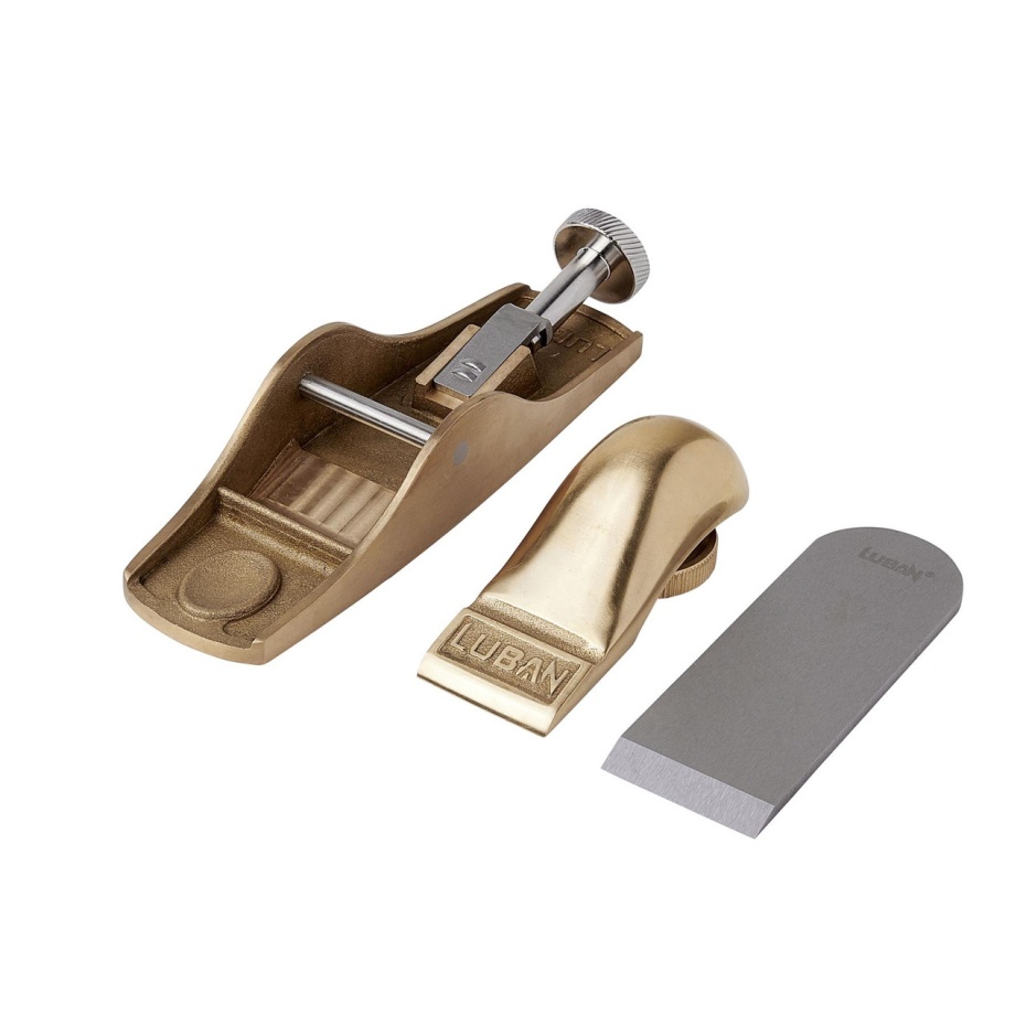 Verum 102 Bronze Apron Plane - Image 3