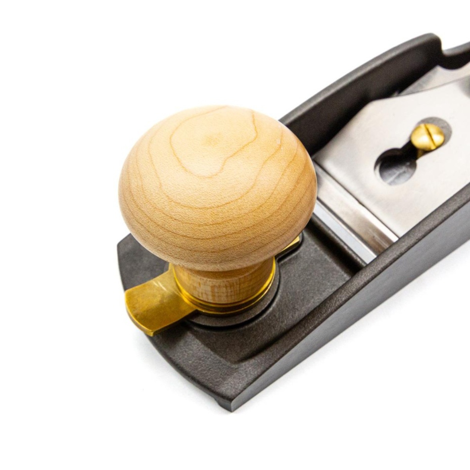 Melbourne Tool Company Low Angle Smoothing Plane - Image 2