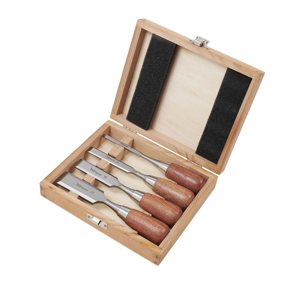 Verum Butt Chisels Set Of 4 - Image 2