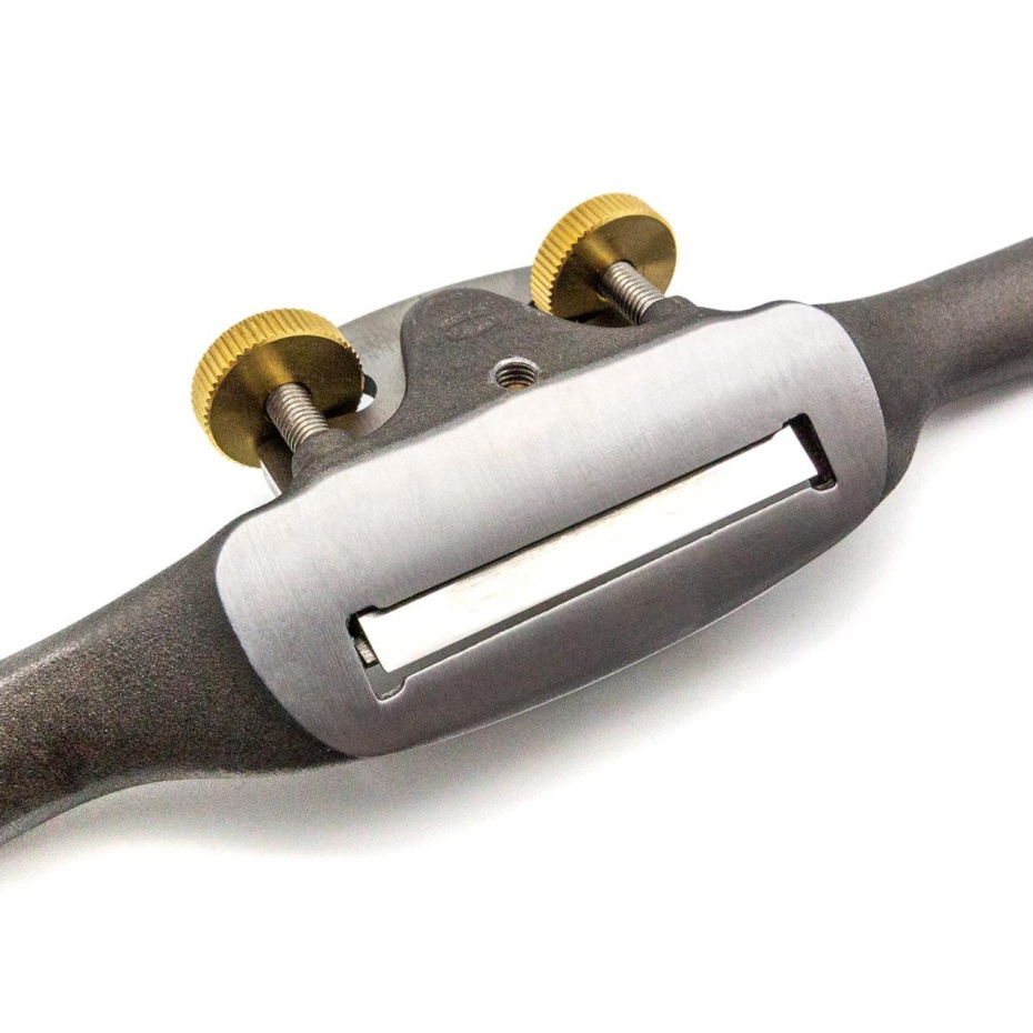 Melbourne Tool Company Round Sole Spokeshave - Image 4