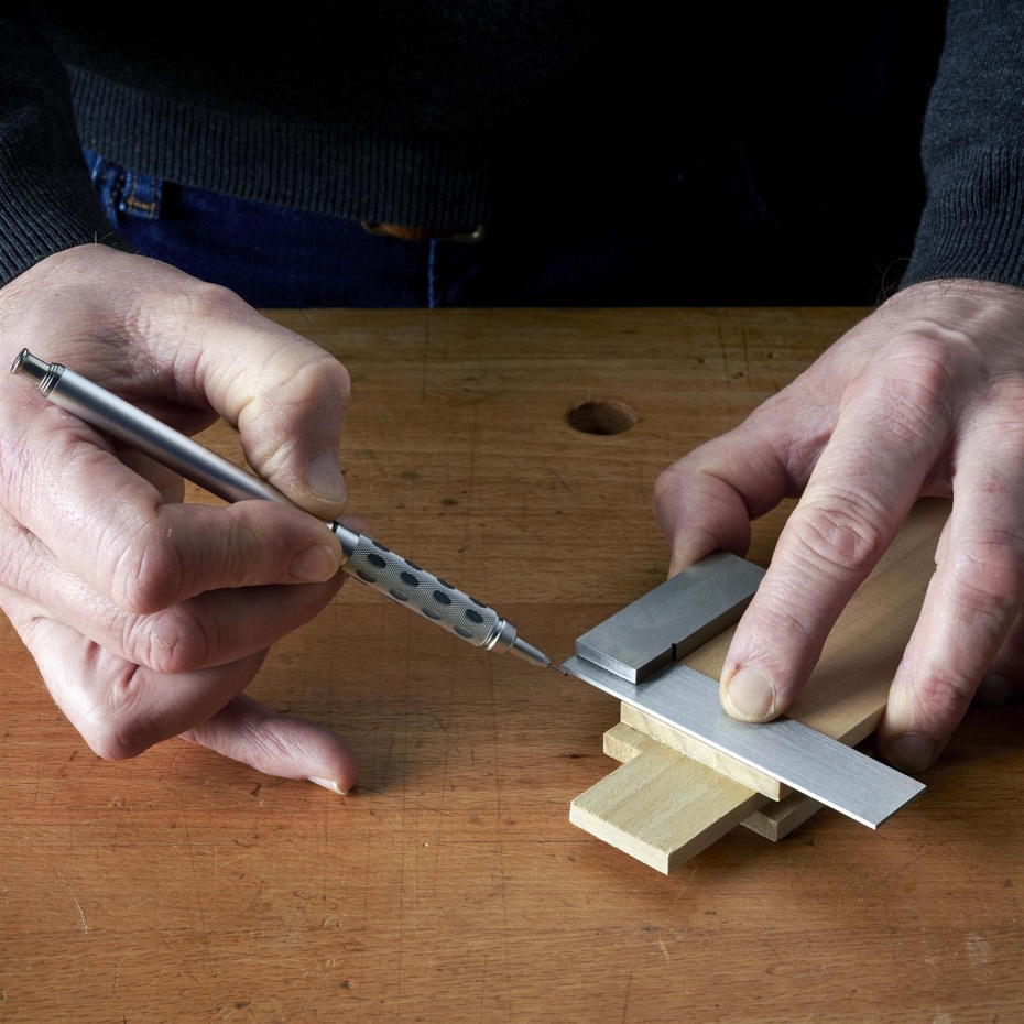Verum Precision Engineer's Square - 75mm (3") - Image 2
