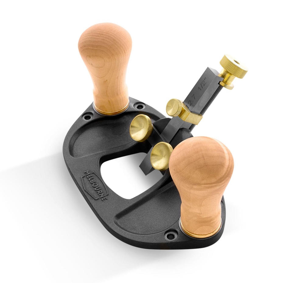 Melbourne Tool Company Large Router Plane - Image 2