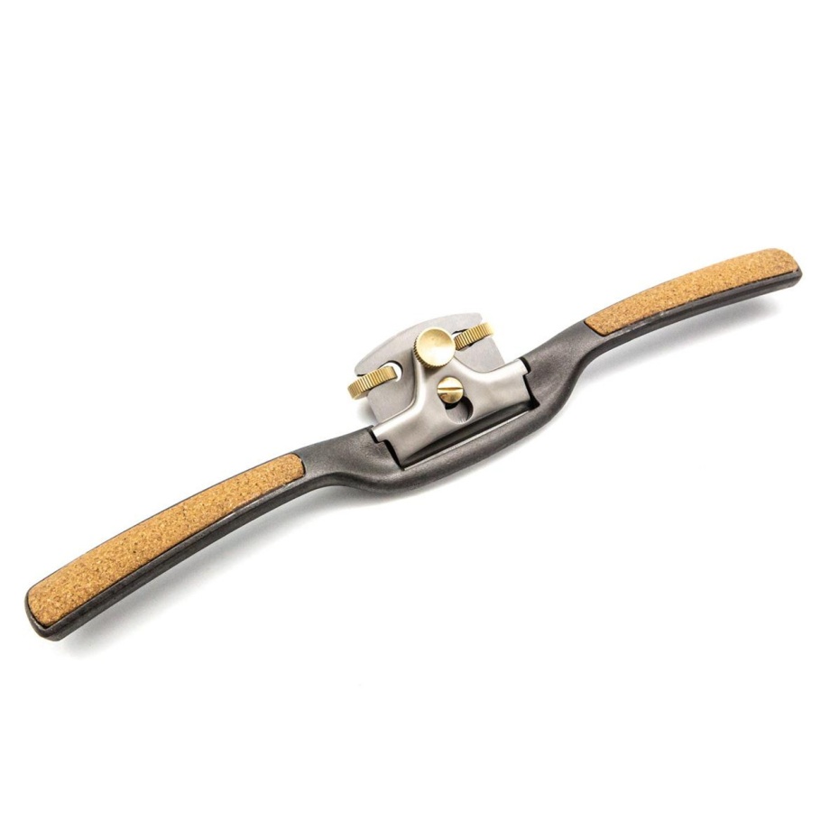 Melbourne Tool Company Round Sole Spokeshave
