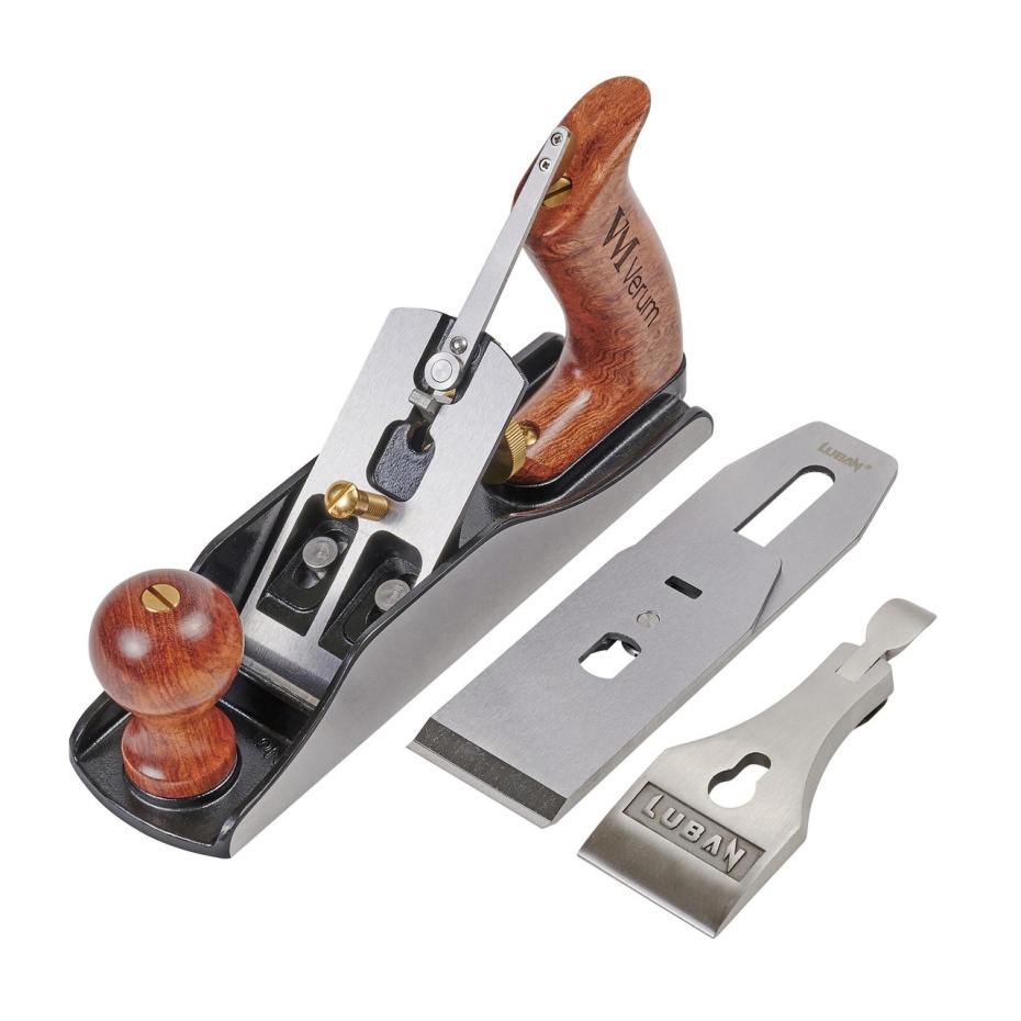 Verum No. 4 Smoothing Plane - Image 5