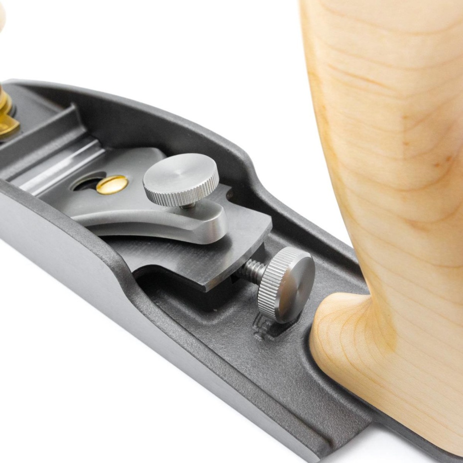 Melbourne Tool Company Low Angle Smoothing Plane - Image 5