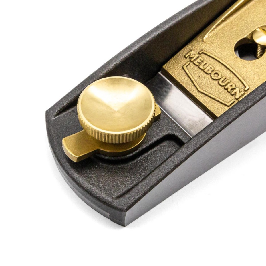 Melbourne Tool Company Low Angle Block Plane - Image 2