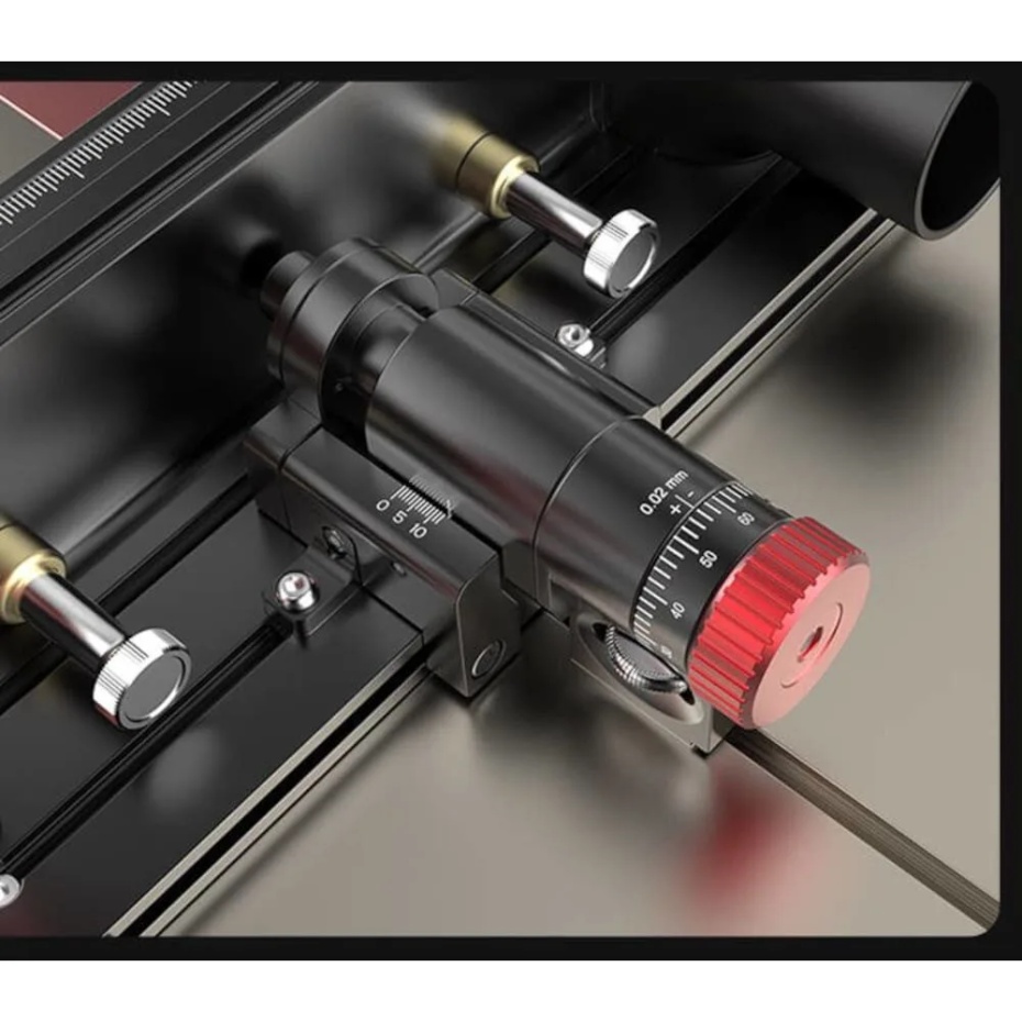 Harvey Compass Router Table Fence Only RF-36 with Micro Adjust - Image 4