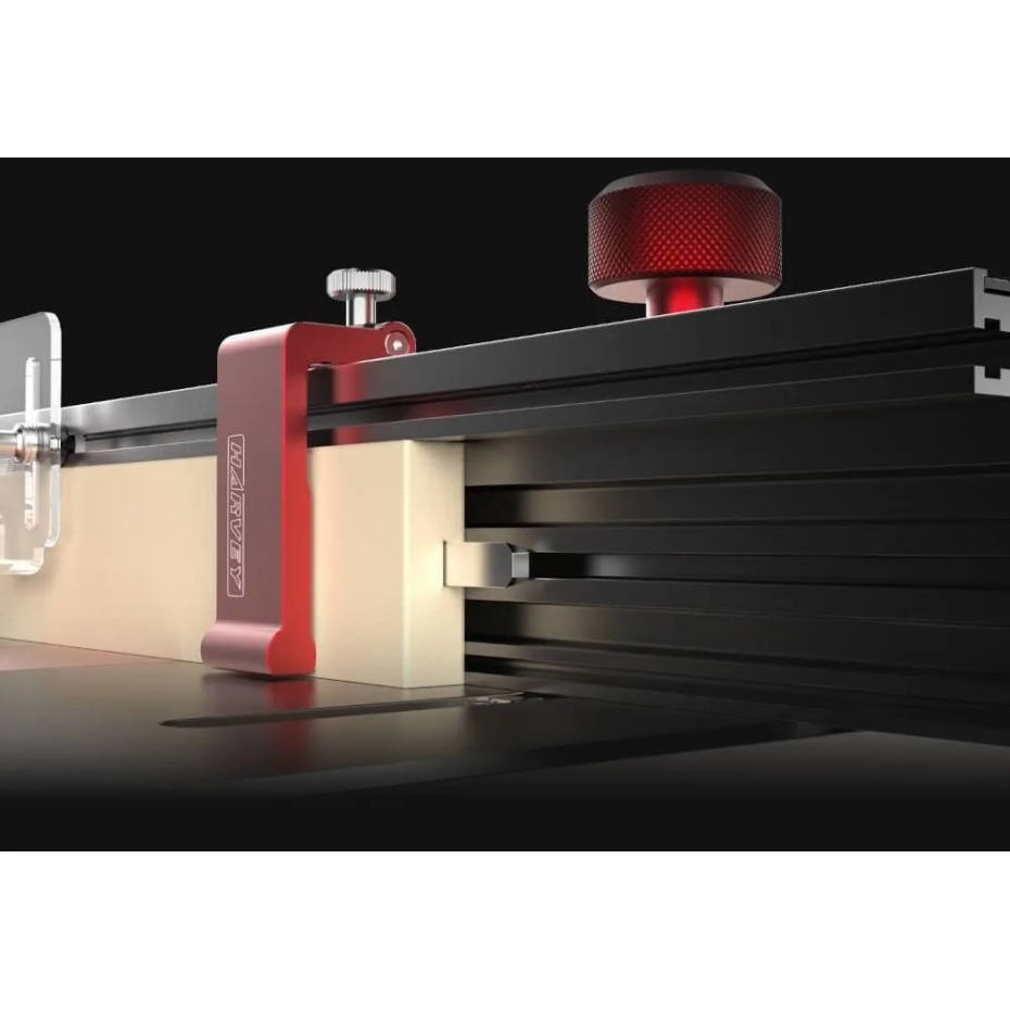 Harvey Compass Router Table Fence Only RF-36 with Micro Adjust - Image 3
