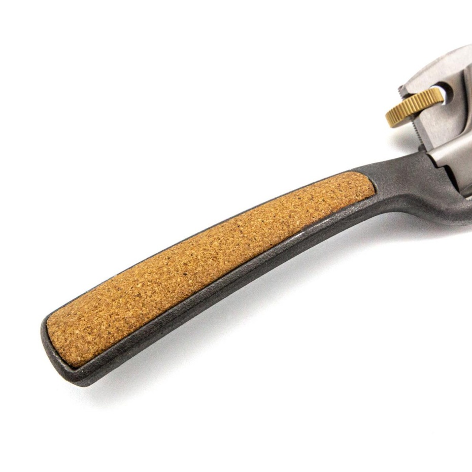 Melbourne Tool Company Round Sole Spokeshave - Image 5
