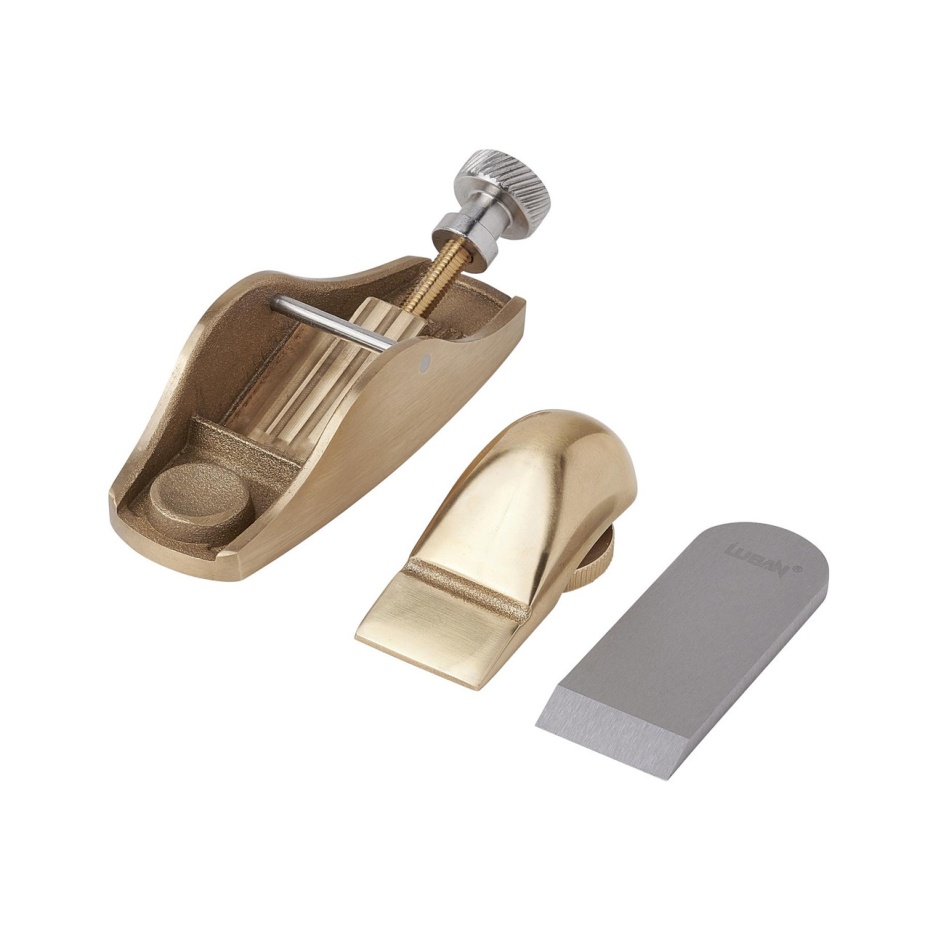 Verum 101 Bronze Apron Plane - Image 3