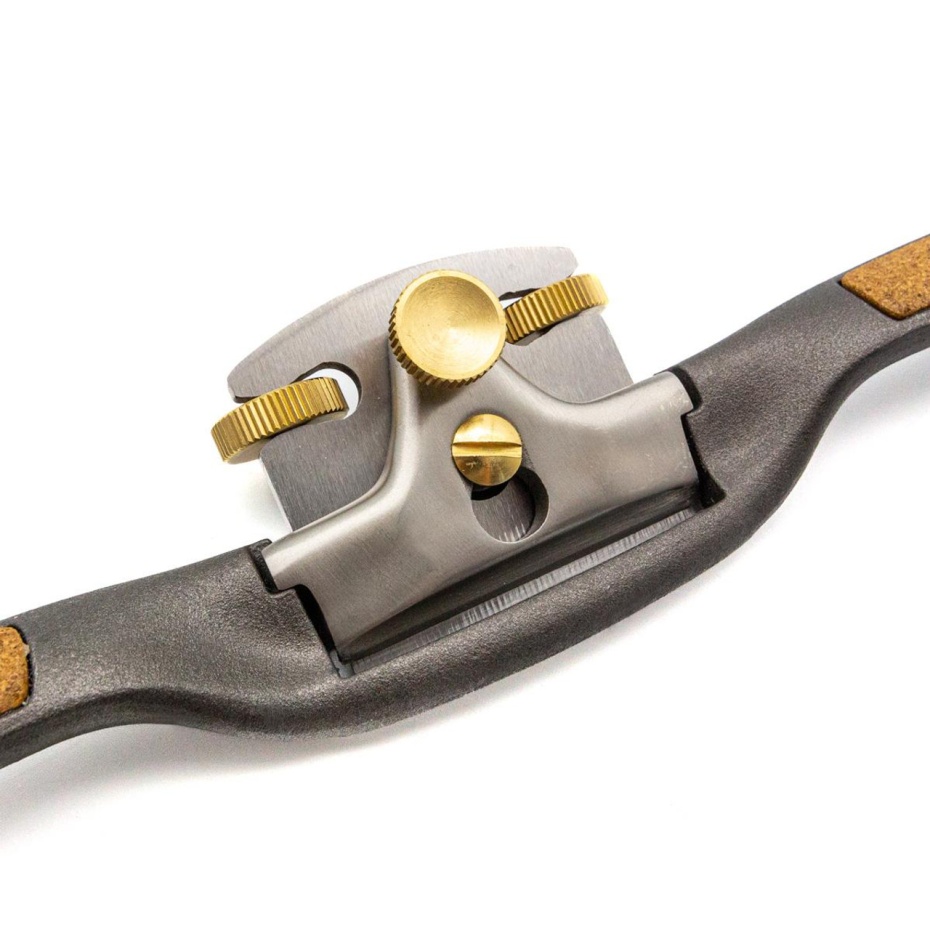 Melbourne Tool Company Round Sole Spokeshave - Image 7
