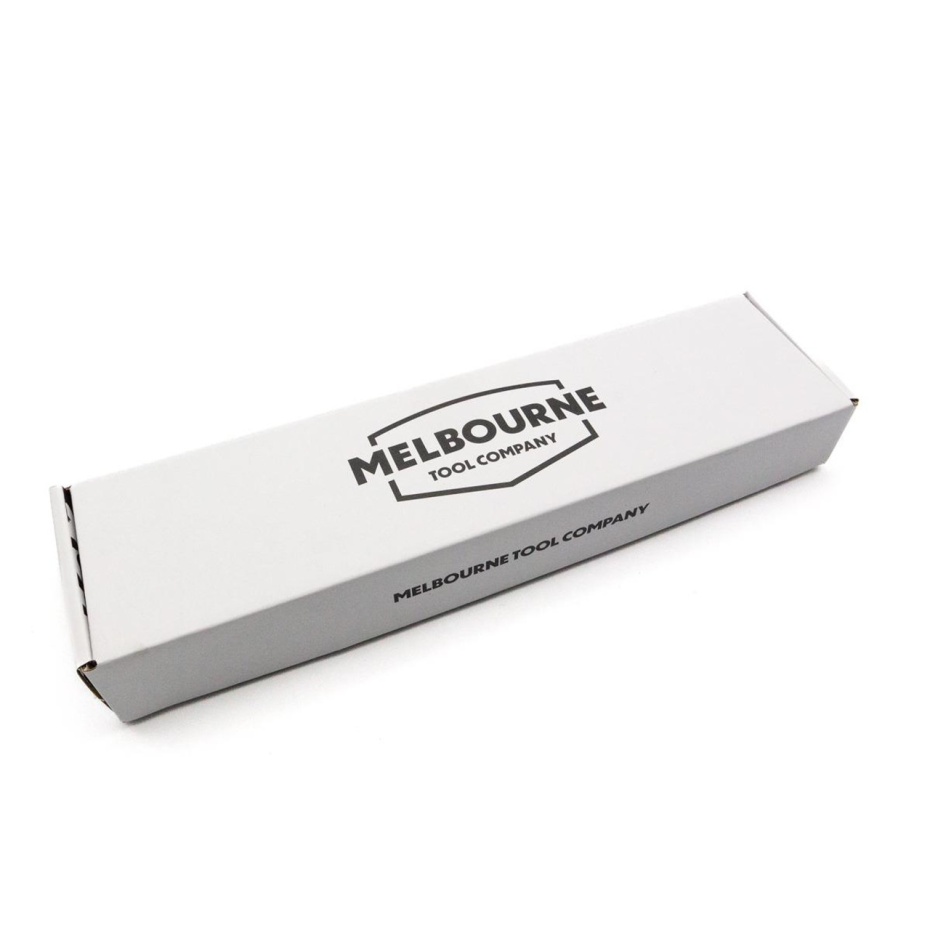 Melbourne Tool Company Round Sole Spokeshave - Image 2