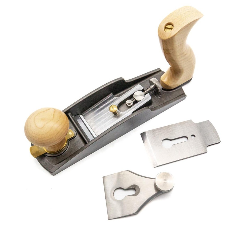 Melbourne Tool Company Low Angle Smoothing Plane - Image 3
