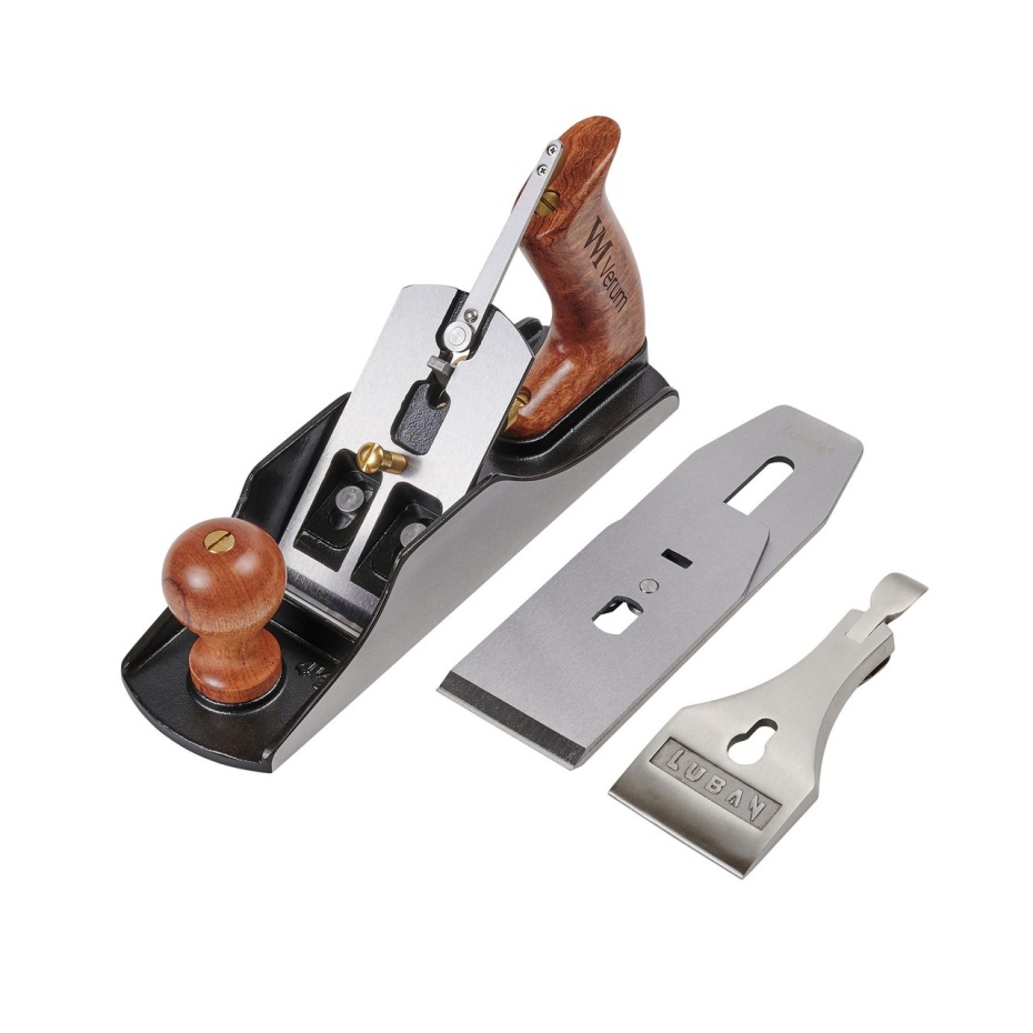 Verum No. 4 1/2 Smoothing Plane - Image 4