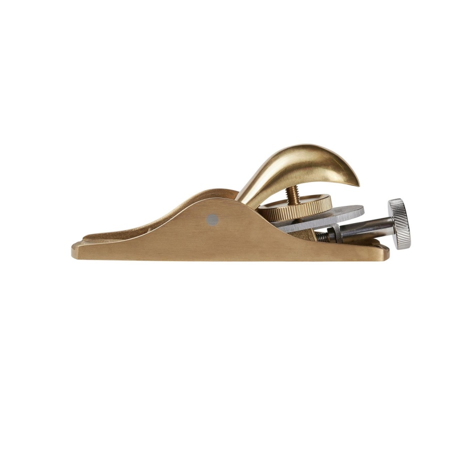 Verum 102 Bronze Apron Plane - Image 2