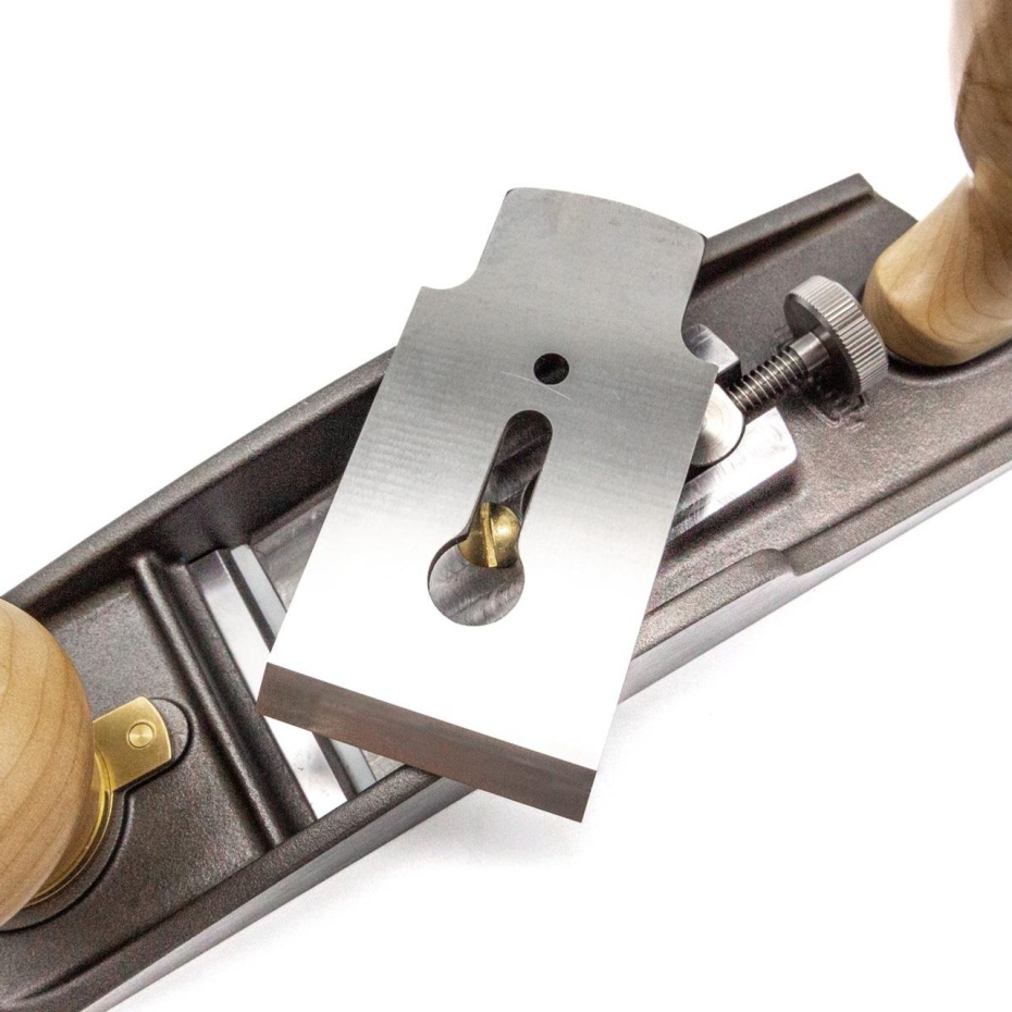 Melbourne Tool Company Low Angle Smoothing Plane - Image 4