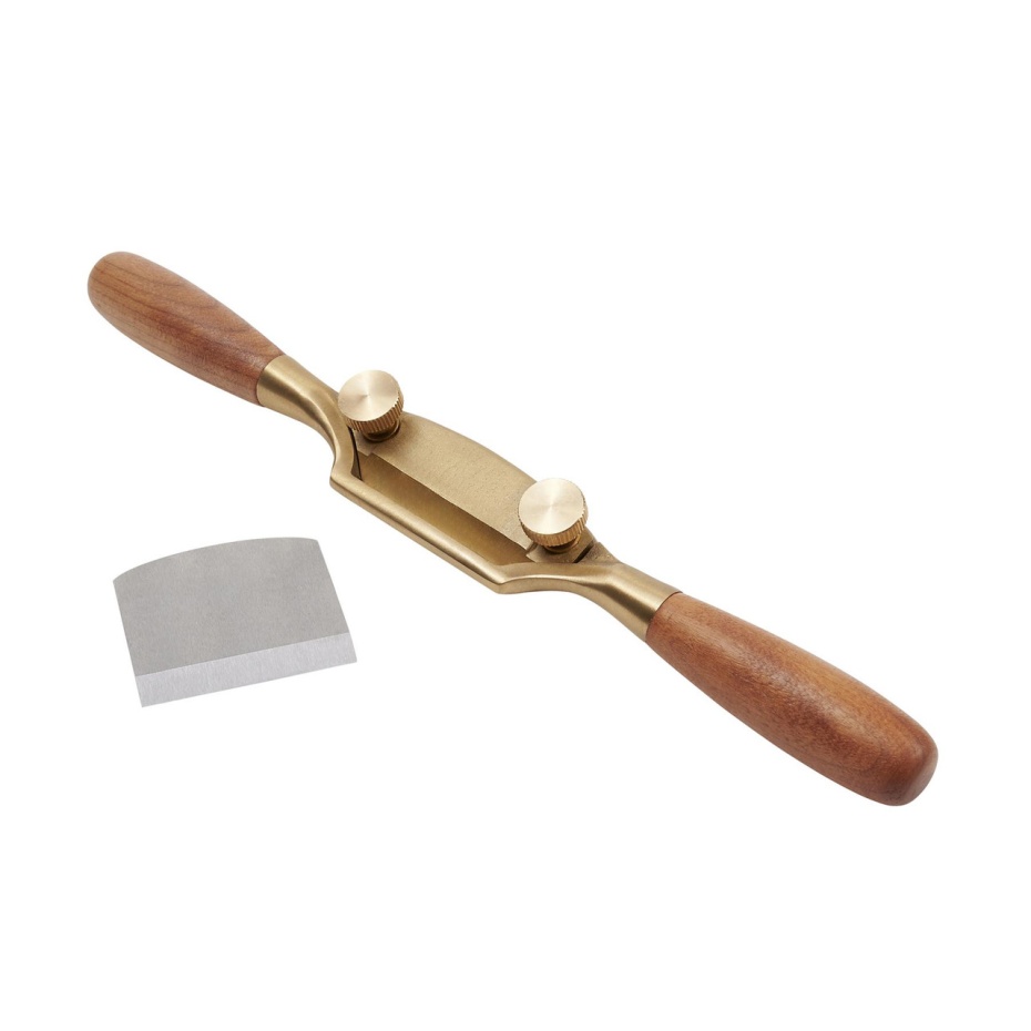 Verum Spokeshave Flat Sole - Image 2