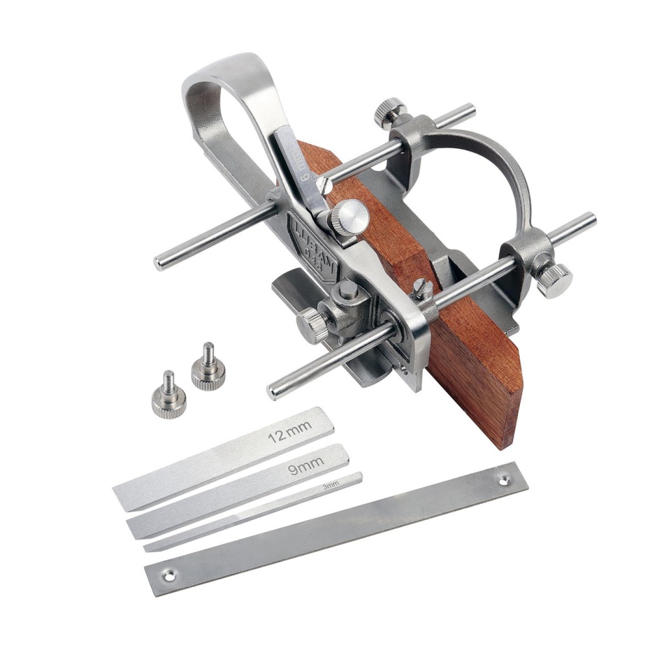 Verum No. 043 Plough Plane - Image 4